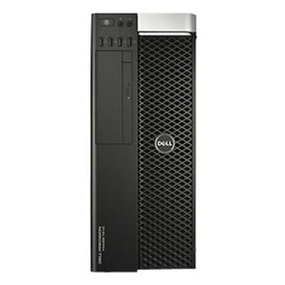 China Used DELL 7000 Series T7810 Xeon CPU Media GPU Tower Workstation for Rack Sale for sale