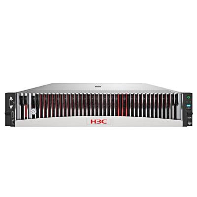 China H3c 2u Rack Uniserver R4900 G5 Server 8sff/5320 CPU 32g RAM DDR4 Gebruikt Te koop