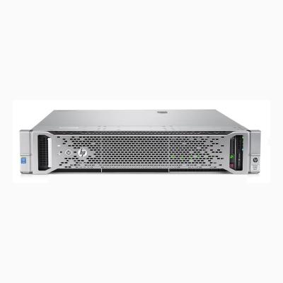 Cina HPE Proliant G9 DL380 8SFF Servitore usato PC Computer Web Server 2019 Standard 2U CPU Rack in vendita