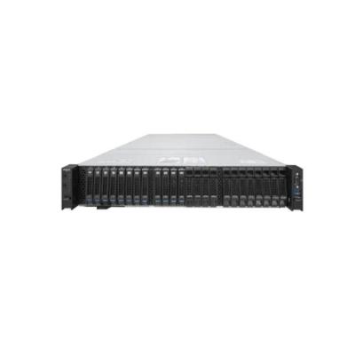 China Stock Inspur 8260M5 Server 2U Four Socket Xeon Win Web 24 Bay Storage PC Computer Rack GPU Server for sale