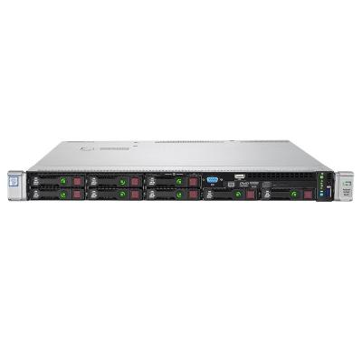 Κίνα H P E Proliant DL360 G9 Intel Xeon E5 1.7Ghz 1U Server Rack Ανακαινισμένος χρησιμοποιημένος υπολογιστής προς πώληση