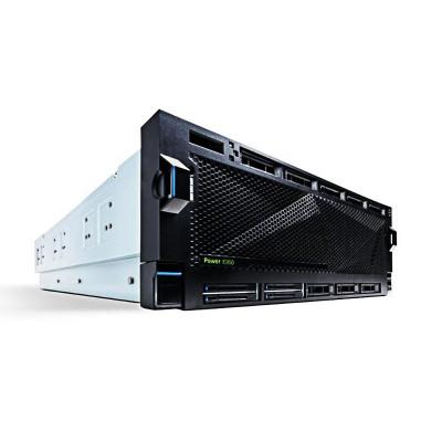 Κίνα Προϊόντα αποθέματος 256GB RAM 4U 19 Inch Server Rack με επεξεργαστές Intel Xeon E950 POWER9 προς πώληση