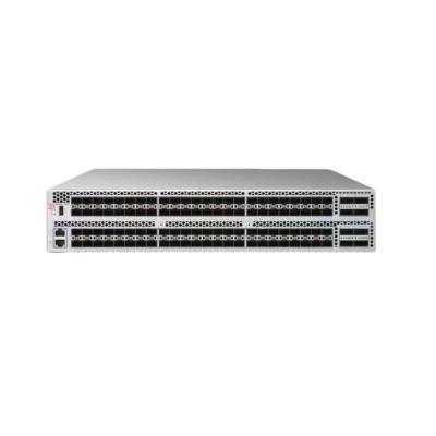 China Brocade G630 128 Ports Aktive 32 GB Glasfaserkanal-Schalter Private Schimmel keine Ports ≥ 48 zu verkaufen