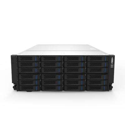 Cina Server rack GPU video Inspur NF5466M5 SQL Linux 2022 standard 4U 24 alloggiamenti barebone in vendita