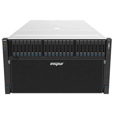 China Intel Processor Type Inspur NF5688M7 DataCenter Computing 6U ChatGPT AI HGX-H100-8GPU Rack Servers for sale