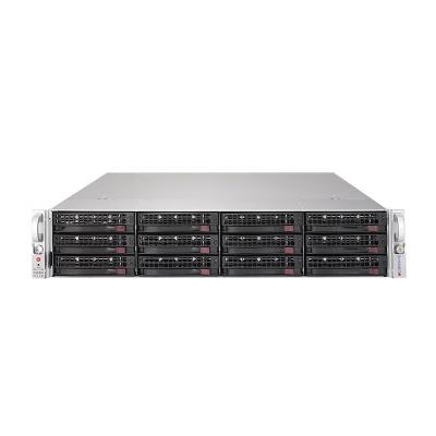 China Supermicro Server Sys-2029u-Tr4 GPU-System Computing Rack Server Gebraucht und Privat Form zu verkaufen