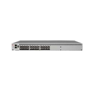 Cina BR6505 12 24 porte 16G SFP Moduli Fibre Channel Switch per soluzioni di storage in vendita