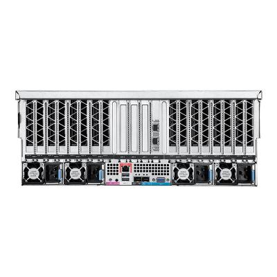 China Inspur 5468m5 4u Xeon CPU PC Computer 8 GPU Serien-Rack-Server für Big Data Analytics zu verkaufen