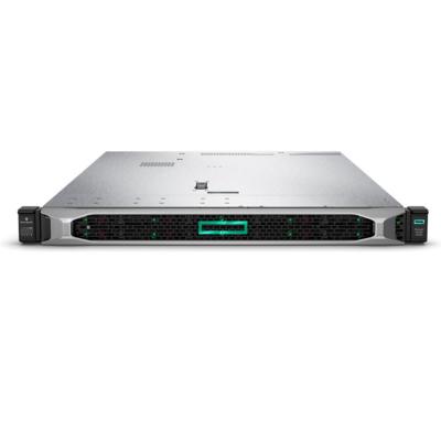 중국 1U 랙 마운트용 HPE 프로라이언트 DL360 Gen10 OEM Xeon 웹 호스팅 서버 시스템 판매용