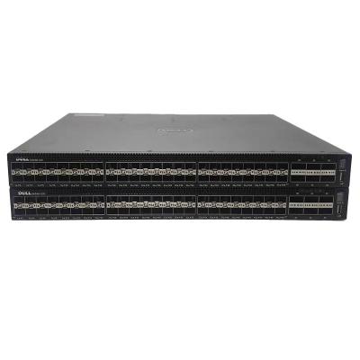 China Full-Duplex DELL EMC Powerswitch S4048-ON Switch 10/40GbE Top-Of-Rack Open Networking Switch for sale