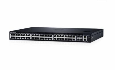 Cina FOR EMC PowerSwitch S3148 1GbE Ethernet Network Switch con bassa latenza e 48 porte in vendita