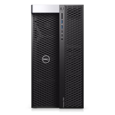 中国 強力なDell T7920 ワークステーション ウィン・ウェブ・ホスティングとGPU・サーバーのための完璧な選択 販売のため