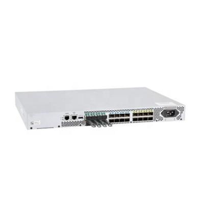 중국 D-ELL DS6610B 32Gb/s 광섬유 채널 스위치 24 포트 풀 듀플렉스 광섬유 스위치 판매용