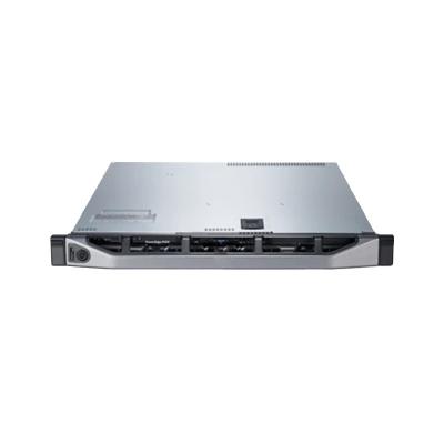 China Poderoso Usado Poweredge R320 Win 2019 Servidor de centro de datos ERP Gestionar 1U Mini Rack Servidor en venta