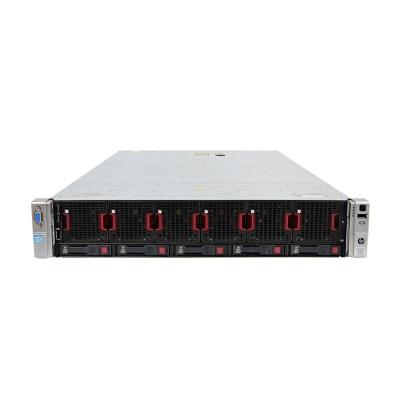 China Stable Hpe Dl560 G8 2u Power Supply Rack Server for Your Business Needs for sale