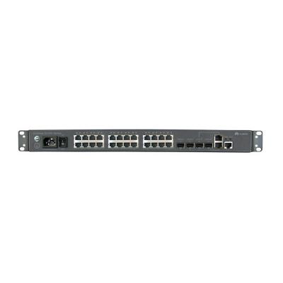 Chine Hua Wei S3300 24 10V100 Ports de base-TX 2 Commutateurs d'entreprise 1000Base-XsFP pour les entreprises à vendre