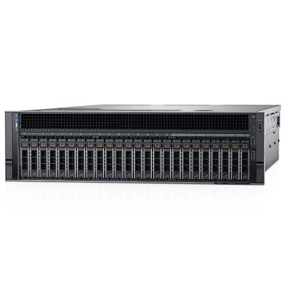 China Poweredge R940 Intel Xeon 18TB HDD Win 2016 SQL 3U Rack de almacenamiento servidores utilizados en venta