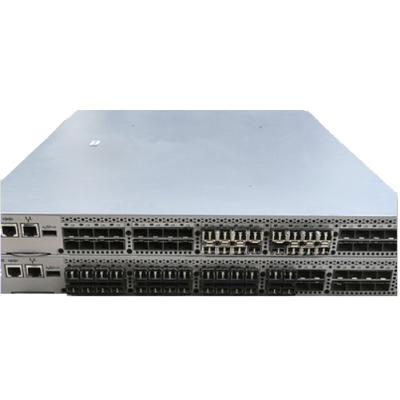 Chine Huawei SNS3664 SFP Full Duplex FC Commutateur de stockage 48 ports 64 ports Commutateur à fibre optique à vendre