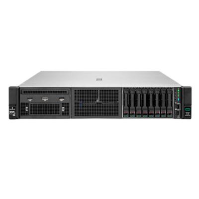 中国 使用済みHPE プロリアント Dl380 Gen10 Plus デュアル Intel Xeon CPU 2u ラックサーバー 販売のため