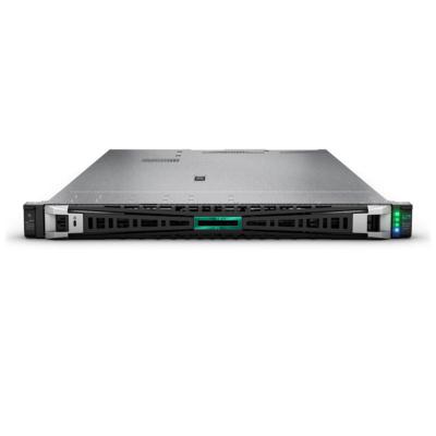 China Rack Server with 2.1GHz Processor Main Frequency Hpe Dl360 Gen11 Intel Xeon Gold 6430 for sale