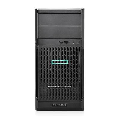 중국 강력한 Hpe Proliant Ml30 Gen10 타워 서버 시스템 3.4GHz 인텔 엑소 프로세서 판매용