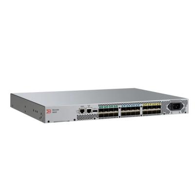 China Rack-Mounted G610 8/24 Port 32g Fiber Modules Network Switches for Speed Networking for sale