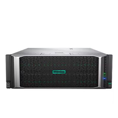 中国 インテル プロセッサタイプ HPE ProLiant DL580 Gen10 CTO ラック サーバーv インター・ゼオン ゴールド CPU 販売のため