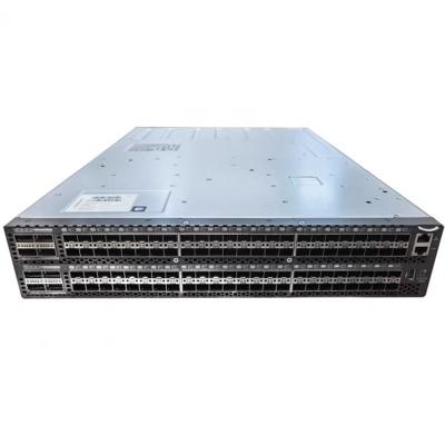 China Stock Br-G630-128-32g-R Brocade G630 128 Ports Active 32GB Channel Rack Fiber Switches for sale