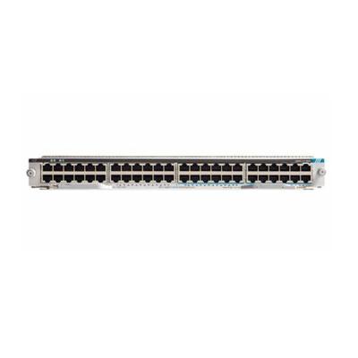 Chine Obtenez plus de ports et de vitesse avec les commutateurs Cisco C9400 56 Gb/s Capacité de commutation ≥ 48 ports à vendre