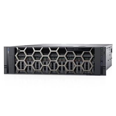 China Intel Xeon 3.1GHz Poweredge R940 4U 24 Bay Win 2019 servidor de rack de almacenamiento de computadoras en venta