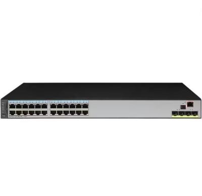 Chine Commutateur de rack CE5855SH-48T4XS avec une capacité de 56 Gb/s et SFP-GE-LH40-SM1310/LX-SM1310 à vendre