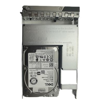 China Internal 2.5 Inch 2.4TB SAS HDD Hard Disk Drive 7200rpm No External Power Supply for sale