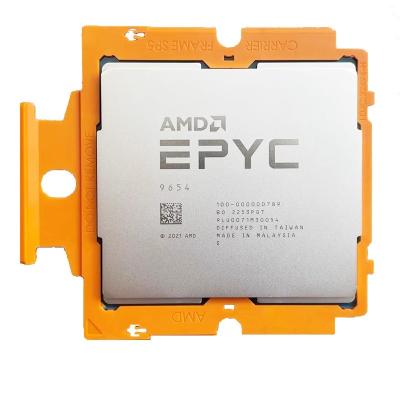 China Original Processor AMD EPYC 9654 Processor for Servers for sale