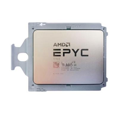 China 64-Core AMD EPYC 7763 2.45GHz CPU with Virtualization Technology Support and 256 Cache for sale