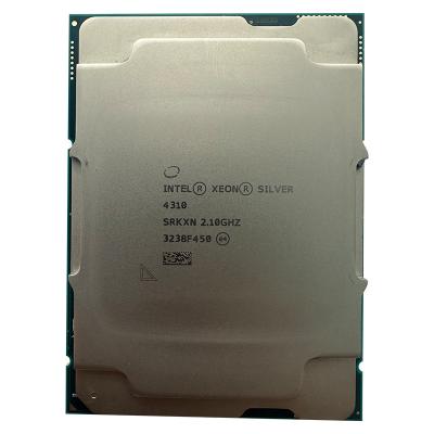 中国 2.1GHz 12コア Intel Xeon プロセッサ 4310 CPU 3代目 販売のため