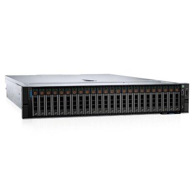 China Stock Poweredge R760xs Servidor de almacenamiento Servidor de centro de datos Servidor estándar 2U Servidor de rack en venta