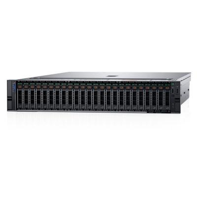 China Refurbished R7525 Poweredge 16 SAS/SATA 8NVME 24 Bays EPYC 2u Rack Server with 2- for sale