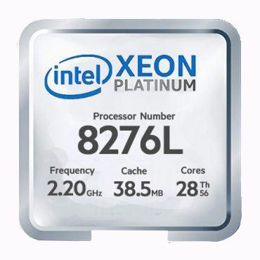 Chine Vingt-huit cœurs 2.2GHz Processeur Intel Xeon 8276L pour des performances de serveur originales à vendre