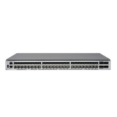 China Schnelle und sichere Netzwerkverbindungen Rack 48 Port SFP Module Aktive San Fiber Switches zu verkaufen