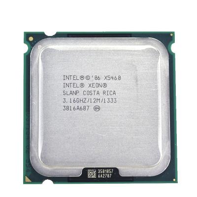 China Server CPU X5460 3.16GHz Quad Cores Intel Xeon Processor voor budgetvriendelijke Server Te koop