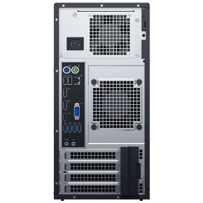 China Intel Xeon Processor Type Poweredge T30 Tower Server voor zakelijke en particuliere vorm Te koop