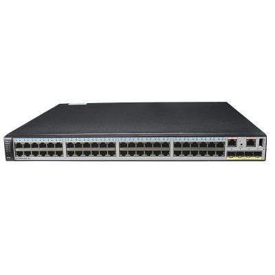 China Optical Enhanced Extensible 24-port Gigabit POE Switch for High Capacity Networking for sale