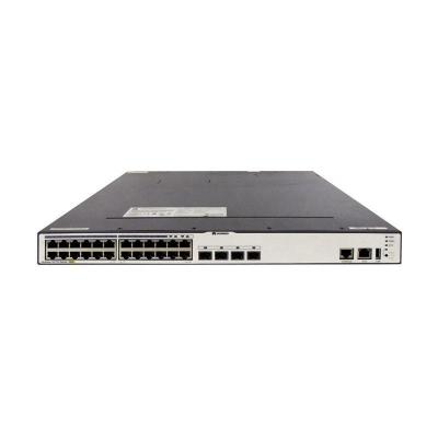 China 24 Ethernet 10/100/1000 PoE Ports Managed Switch S5700-24TP-PWR-SI with LACP Function for sale