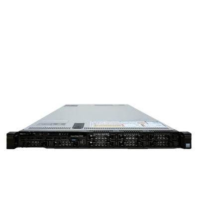 China DELL Poweredge R430 1u Rack Server 2.0GHz Processor Main Frequency Stock Status for sale