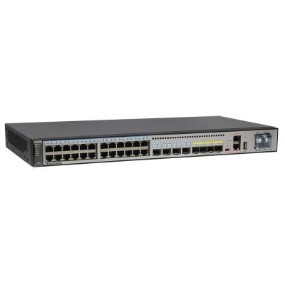 China H3C 48 GE Ports Plus Up to 6 x 10 GE Uplink Ports Network Switches S5720-32X-EI-DC 02350NHC for sale