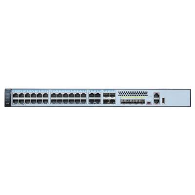 China S5720-36C-PWR-EI-DC 3-Layer LACP Ethernet Switch with 56 Gb/s Capacity and SFP Ports for sale