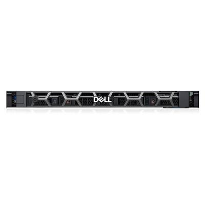 Chine DELL Poweredge R660xs serveur linux centre de données hébergement web CPU 1U rack serveur d'ordinateur à vendre