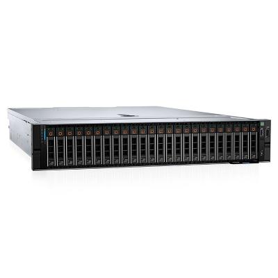 中国 DELL Poweredge R760xs サーバーラック インタール ゼオン 3.3GHz プロセッサ メイン周波数 サーバー 販売のため