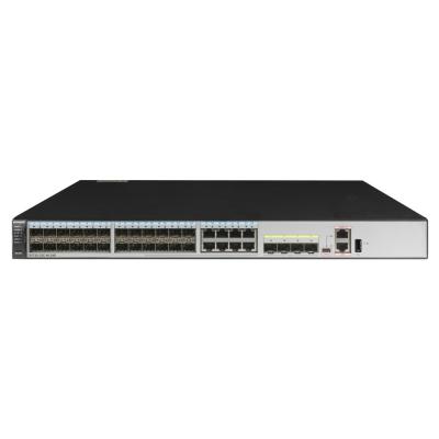 China Speed Rack montable con 32 puertos Ethernet Switch S5720-32c-Hi-24s-AC para la transferencia de datos en venta