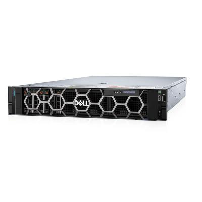 Cina Calcolo con DEL L R860 Poweredge 2U Rack Server Quattro CPU Intel Xeon e RAM DDR5 in vendita